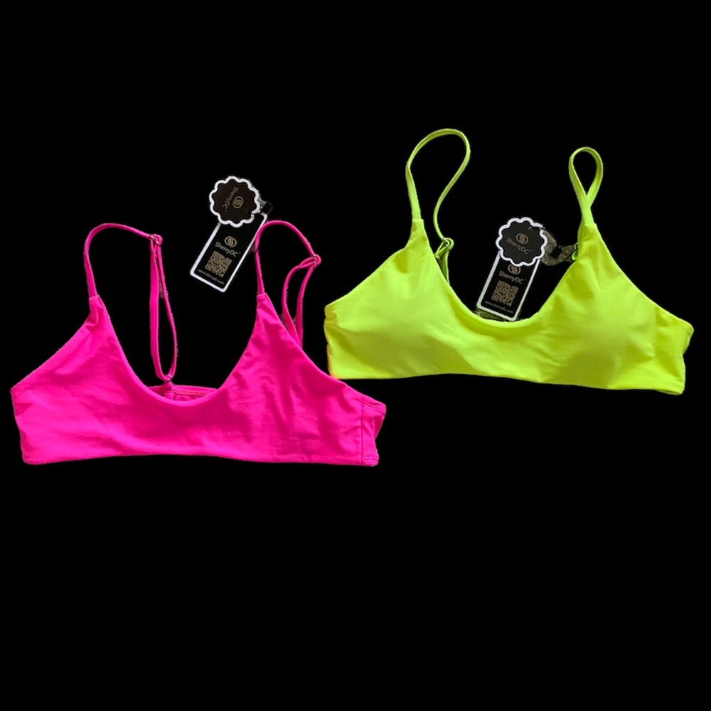 Bikini Tops (2)
